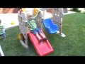 Caleb Bryant Backyard
