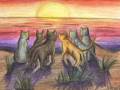 Crowfeather X Feathertail~ My Immortal