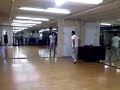 Adrian Breakdancing