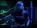arch enemy performing burning angel