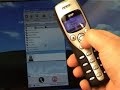 Skype USB VoIP phone Porte