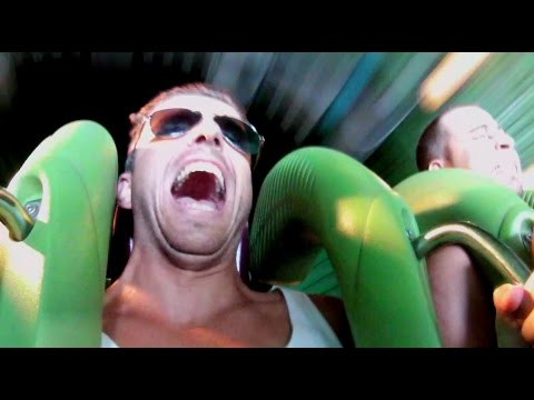 Hulk - Subscribe HERE: http://bit.ly/ViralBrothersAdrenaline ViralBrothers ride Incredible Hulk Front Seat. Amazing experience. Point of view in HD. Mazec horská dráha. Follow us: http://facebook.com/vi...