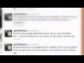 Fabio Capello tweets: England players react to his resignation