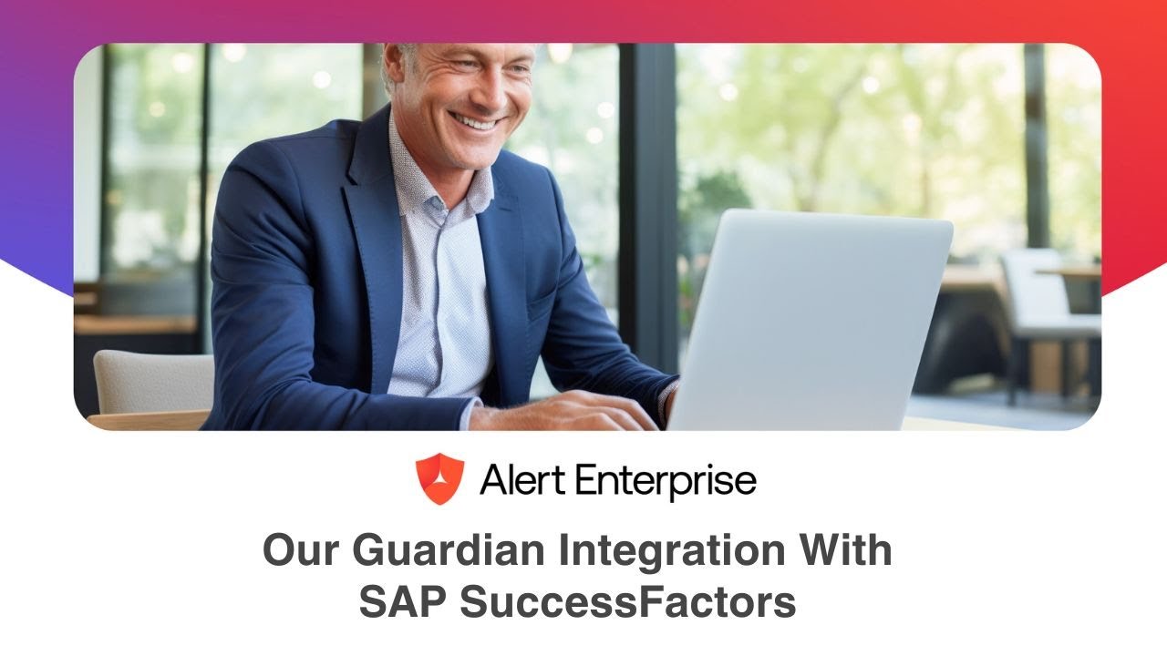 Guardian Integration with SAP SuccessFactors Overview