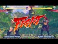SF4 112808 - Kengakukai Ikuo(Abel) vs. Gasshuku(Viper)