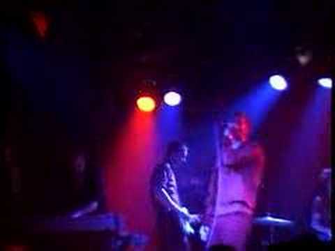 pretended - what a blistering performance.