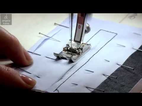 how to make a sleeve vent