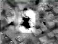 Weapons in Gaza Mosque Struck by Israel Air Force 1 Jan. 2009
