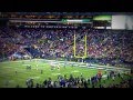 Seattle Seahawks Vs. Washington Redskins 2011