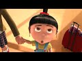 Despicable Me تیزر فیلم جدید سه بعدی و زیبای