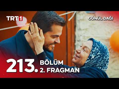 Gönül Dağı 213. Bölüm 2. Fragmanı                                                                                                                                                                                                                         