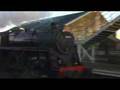45407 & 76079 on the Derbyshire Dalesman - 20/10/2007
