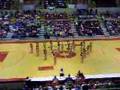 West De Pere High School Pom & Dance competes at State