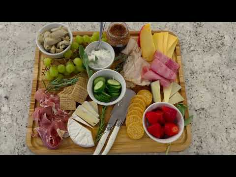 Build a Better Snack Board