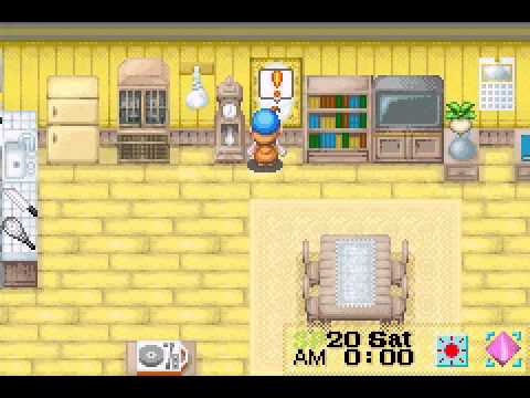 how to find kappa jewel in harvest moon