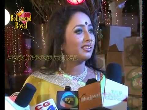 Hot Item Song shoot of Bhojpuri film 'Janeman' with Rani Chatterjee and Sanjay Mishra 1