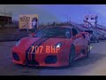 Novitec Rosso F430 vs. Ferrari Enzo Novitec Rosso F430 vs. Ferrari Enzo