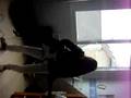 floriane a la guitare