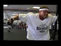 Nasser El Sonbaty and Jay Cutler training and posing ! Nasser El Sonbaty and Jay Cutler training and posing !