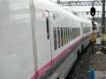 こまち20号秋田駅入線