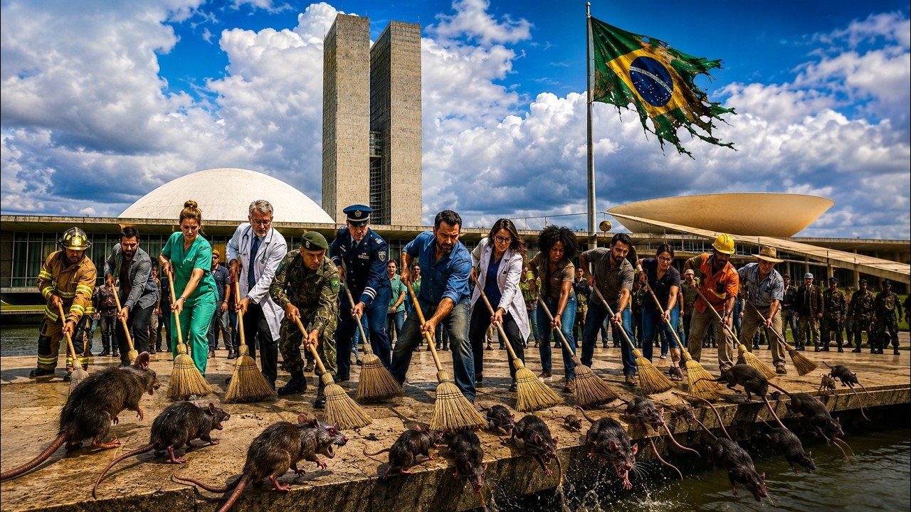 Basta de PT!