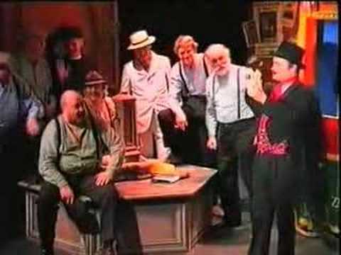 The Elixir of Love - Dr Dulcamara's ...