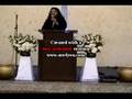 Cantora Ana Maria Bruns