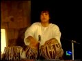 tabla solo- Zakir Hussain, Fazal Qureshi and Sultan Khan