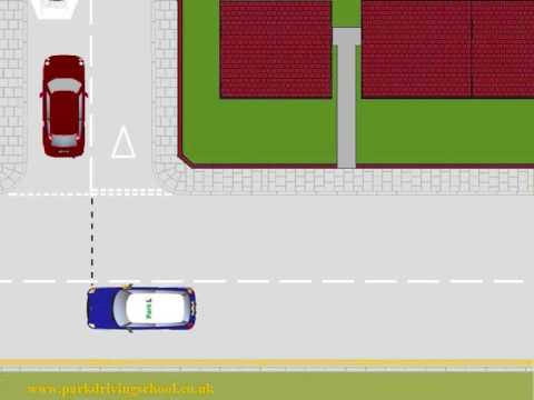 how to turn at a t junction