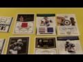 2010 National Treasures Personal Box Break #2