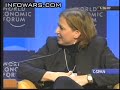 Alex Jones Infowars 9/11 globalization Davos world economic forum Murdoch Gordon Brown Tzipi Livni Rose public internet