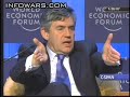 Davos Asserts Role of 'Leadership' Over Public Input
