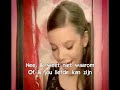 Maria Isabel - De Que Vas? (Dutch Translation) Maria Isabel - De Que Vas? (Dutch Translation)