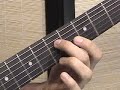 Canon Rock Rhythm Guitar Lesson