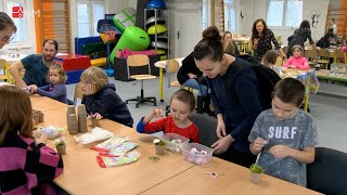 Jarní tvořivá dílna DDM Magnet Mohelnice 2024