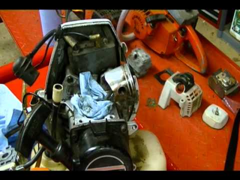 how to troubleshoot a 2 cycle engine