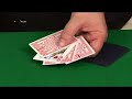 http://www.magiapym.com/index.php?prod=80Pedimos a un espectador que piense en una dama, le decimos que en la carterita tenemos una predicción. Cuando el espectador nos dice que dama ha pensado, resulta ser la única dama de las cuatro que esta cara arriba, además esta dama tiene el dorso de diferente color que las otras, pero lo realmente increíble es que las otras tres damas, osea las caras de estas cartas, están blancas.Este juego lo puede adquirir en:http://www.magiapym.com/index.php?prod=80