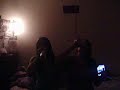 My best friend Jess and I was at my...