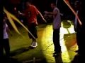 Daddy yankee - improvisando con residente calle 13