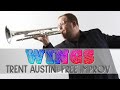 videos de Trent Austin:  Free Improvisation #2 (Wings)