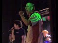 Mikima-teo cantando por Barricada n Fiestas de Sangüesa 2007