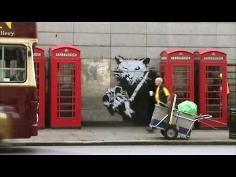 Video THE ART OF BANKSY - OFFICIAL TRAILER Video THE ART OF BANKSY - OFFICIAL TRAILER