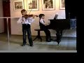 Boccherini Menuette Boccherini Menuette