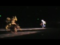 Mens Fancy-vs-Womens Fancy-Spike-VS-Urseloria-Clearwater River Casino Powwow
