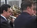 Williams Fairey Band plays The President, Delph 1998