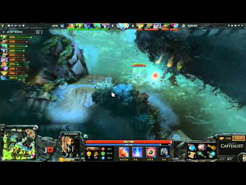 Rox.KIS vs MYM Game 1 Part 2 - joinDOTA League - Capitalist