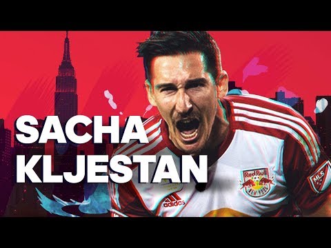 Video: Sacha Kljestan: How Zidane Inspired New York’s Assist King