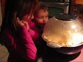 Stir Crazy Popcorn!