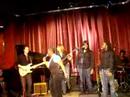 Joy Daniels at Berklee's Cafe 939 Joy Daniels at Berklee's Cafe 939