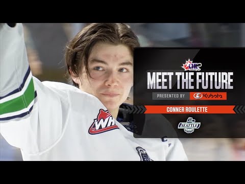 Meet The Future - Conner Roulette
